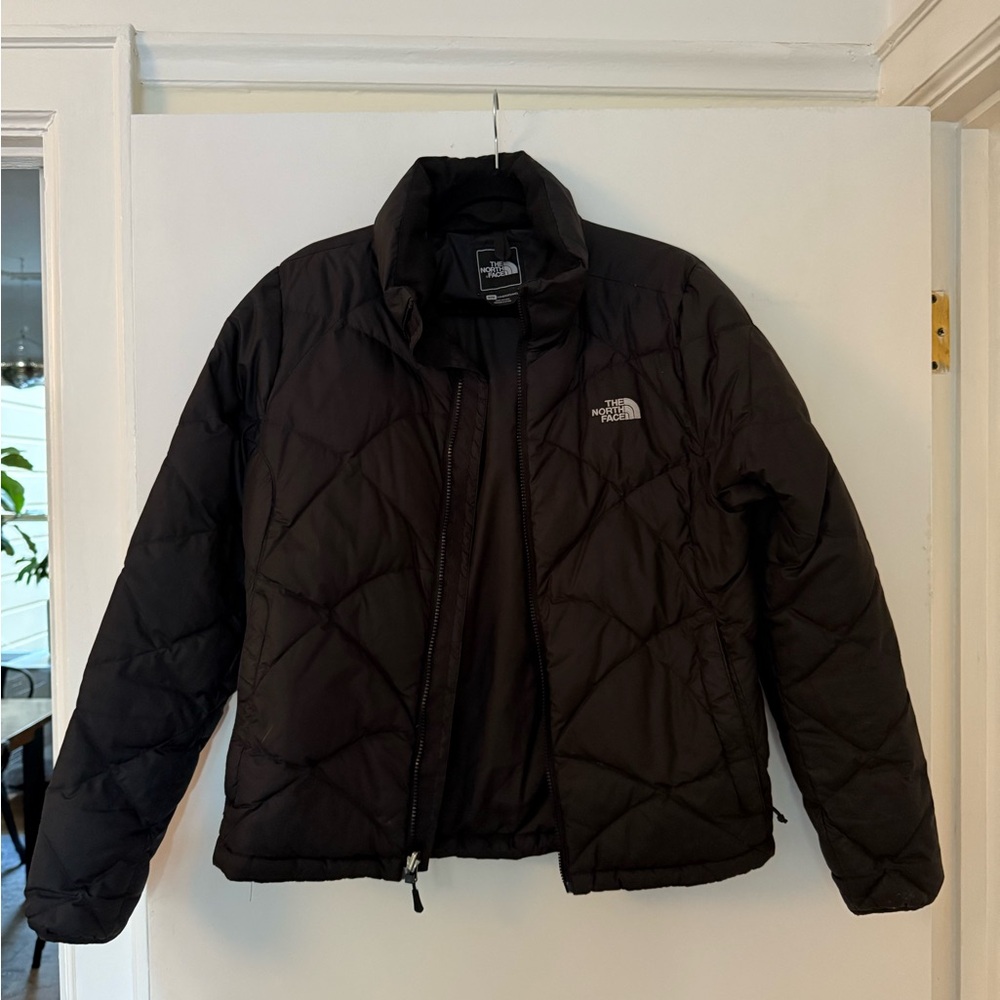 North Face Puffer Coat